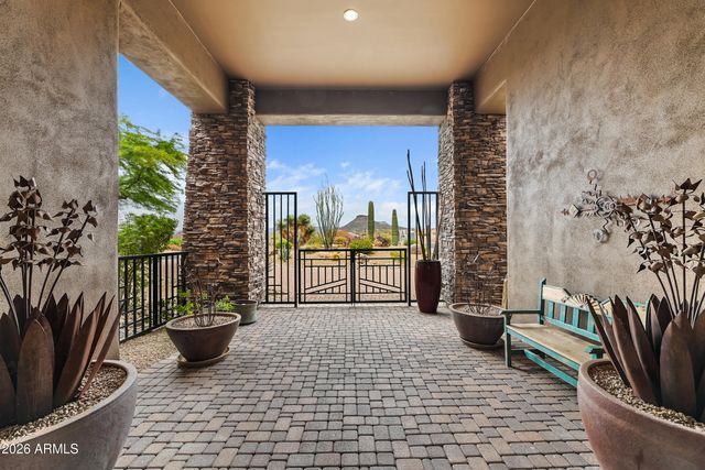 10725 E TROON NORTH Drive, Scottsdale, AZ 85262