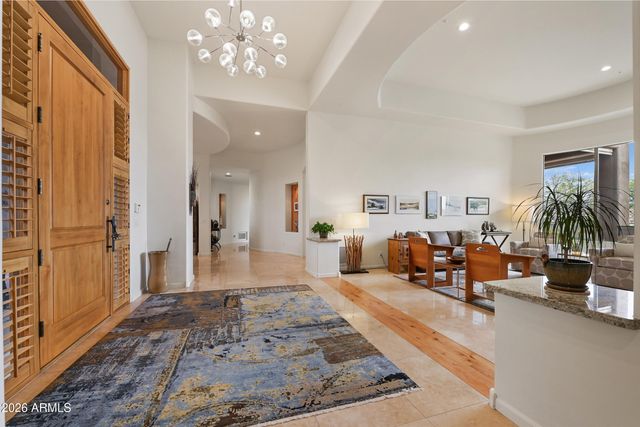 10725 E TROON NORTH Drive, Scottsdale, AZ 85262