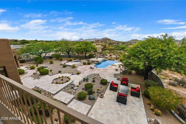 10725 E TROON NORTH Drive, Scottsdale, AZ 85262