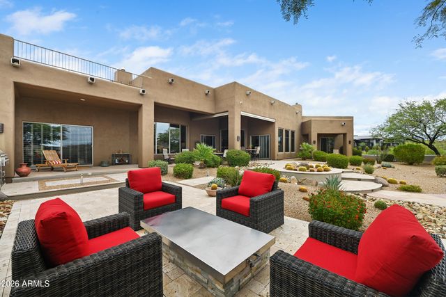 10725 E TROON NORTH Drive, Scottsdale, AZ 85262