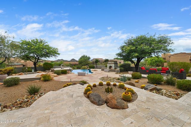 10725 E TROON NORTH Drive, Scottsdale, AZ 85262