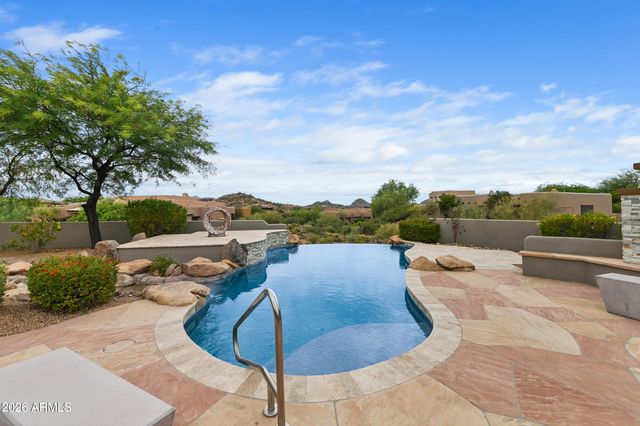 10725 E TROON NORTH Drive, Scottsdale, AZ 85262