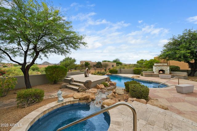 10725 E TROON NORTH Drive, Scottsdale, AZ 85262