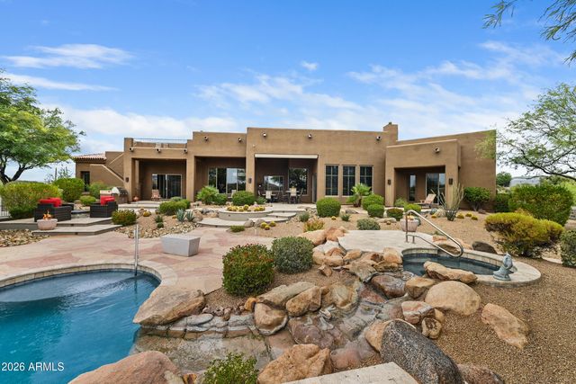 10725 E TROON NORTH Drive, Scottsdale, AZ 85262