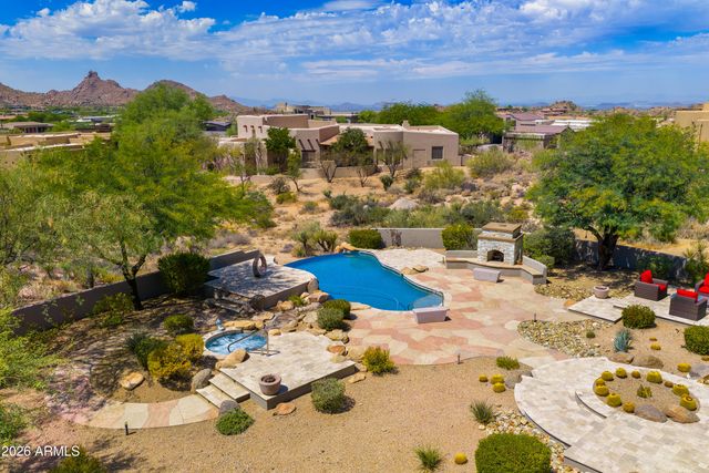 10725 E TROON NORTH Drive, Scottsdale, AZ 85262