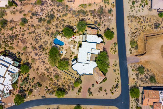 10725 E TROON NORTH Drive, Scottsdale, AZ 85262