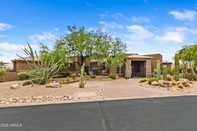 10725 E TROON NORTH Drive, Scottsdale, AZ 85262