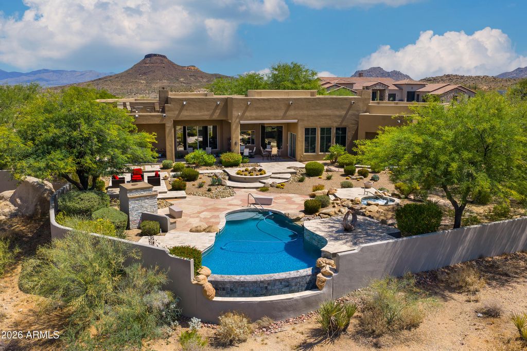 10725 E TROON NORTH Drive, Scottsdale, AZ 85262 — photo 2