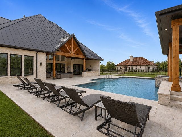 316 Manza Court, Aledo, TX 76008