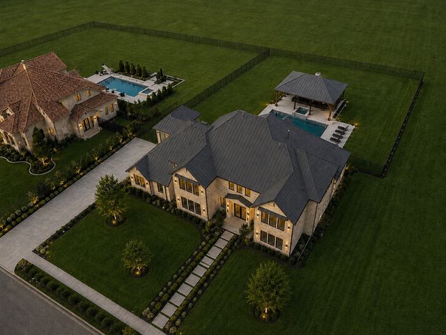 316 Manza Court, Aledo, TX 76008