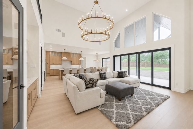 316 Manza Court, Aledo, TX 76008