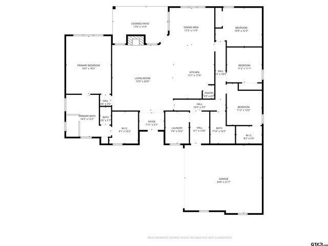 1502 Sugar Hill, Lindale, TX 75771