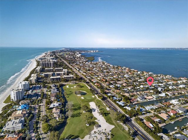562 RANGER LANE, Longboat Key, FL 34228