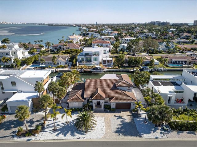 562 RANGER LANE, Longboat Key, FL 34228