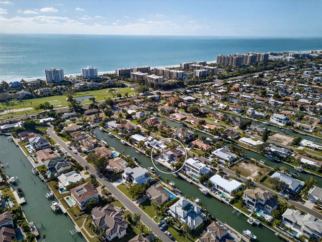 562 RANGER LANE, Longboat Key, FL 34228