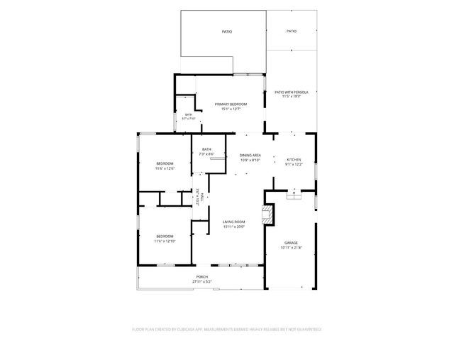 36 Lupine Way, Sacramento, CA 95819