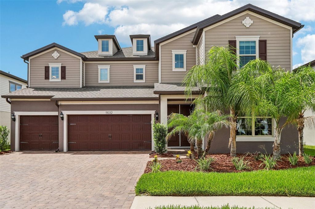 11032 SUNDRIFT DRIVE, Tampa, FL 33647
