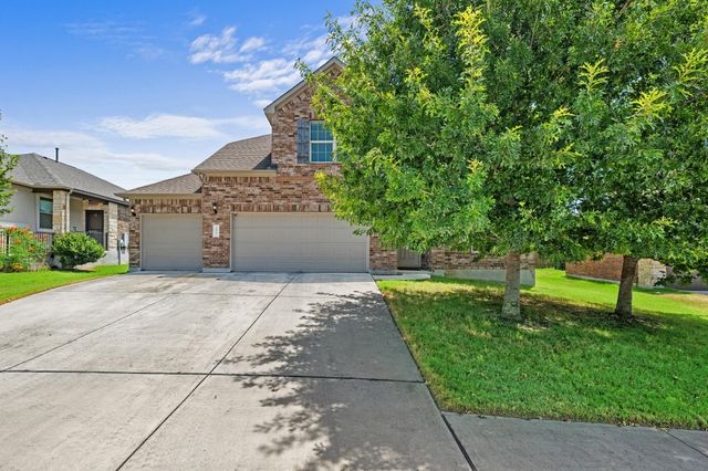 5817 Minerva CV, Round Rock, TX 78665