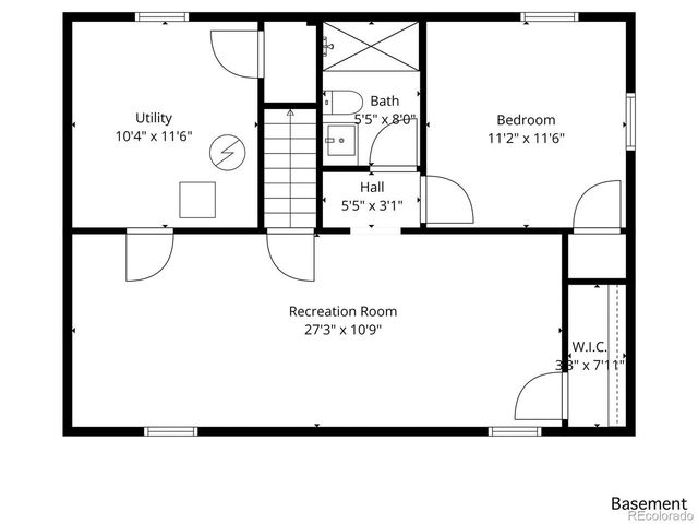 7946 Joan Dr, Denver, CO 80221