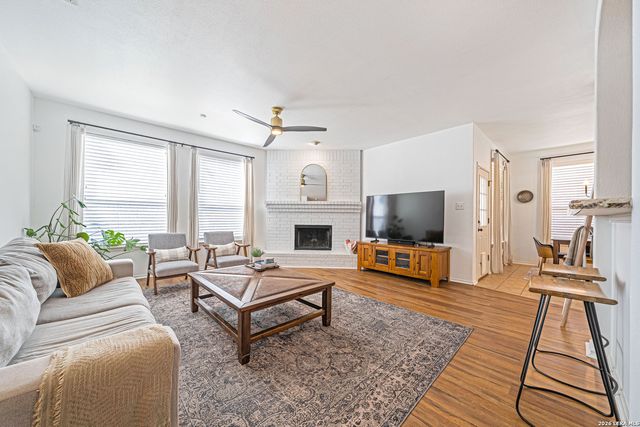 104 Yeager Circle, Cibolo, TX 78108