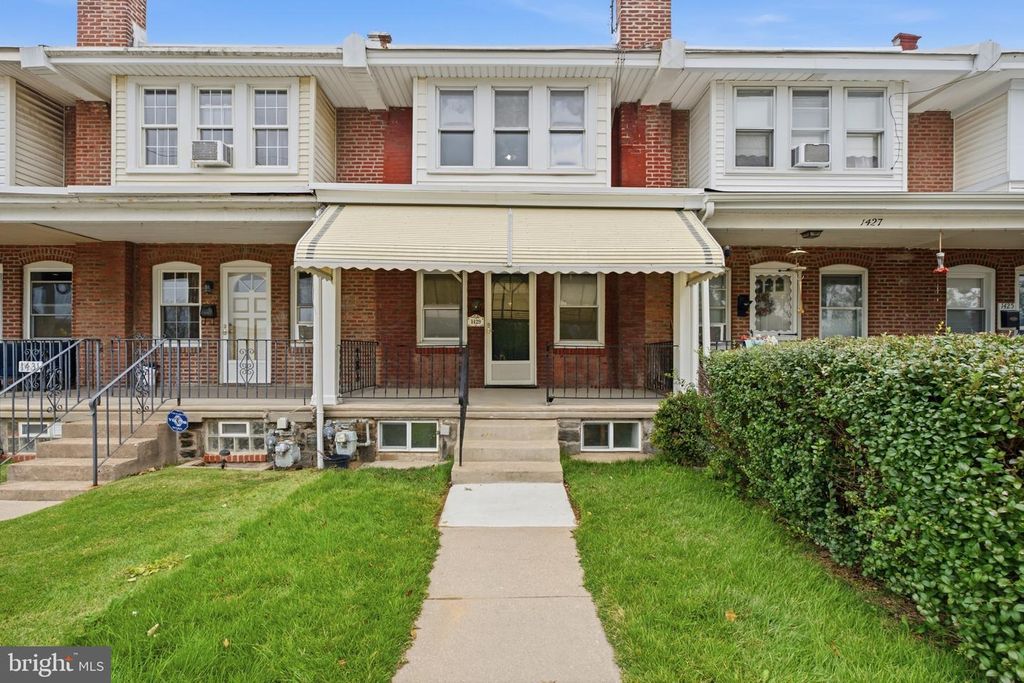 1429 LAWRENCE RD, Havertown, PA 19083 — exterior