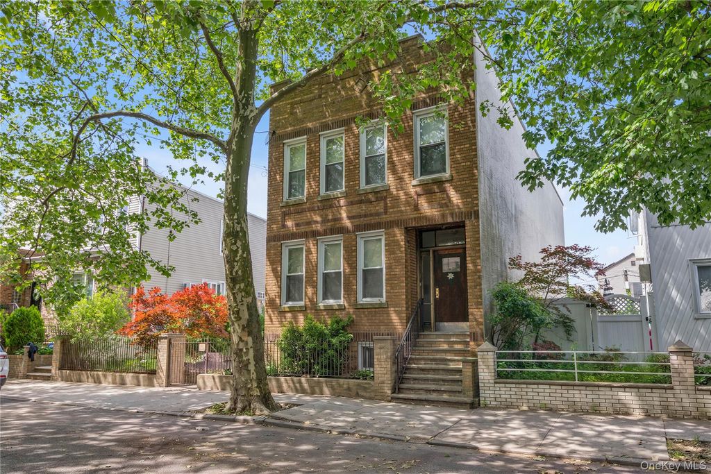 7020 & 7022 72nd Street, Glendale, NY 11385