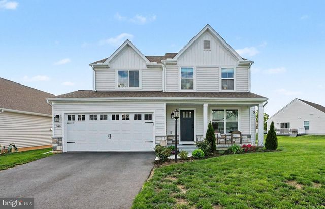 948 W NORTH STREET, Carlisle, PA 17013