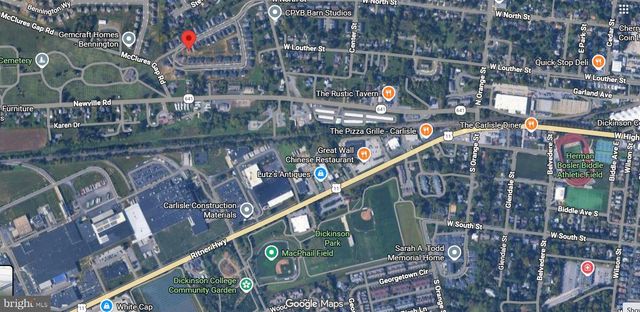 948 W NORTH STREET, Carlisle, PA 17013
