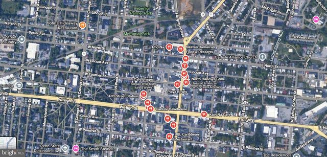 948 W NORTH STREET, Carlisle, PA 17013