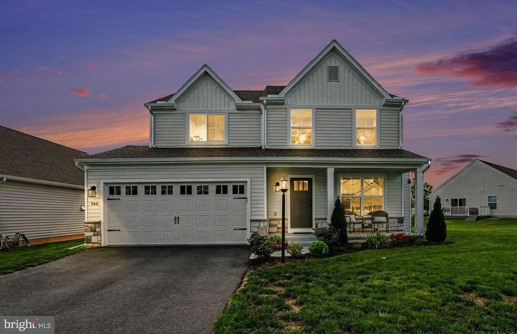 948 W NORTH STREET, Carlisle, PA 17013