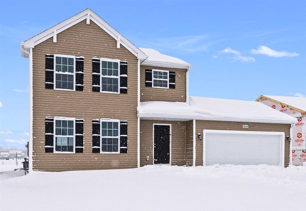 58640 Swenson Street, Mattawan, MI 49071