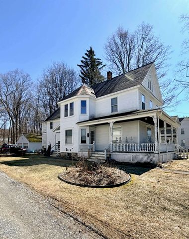 116-118 South Branch Street, Bennington, VT 05201