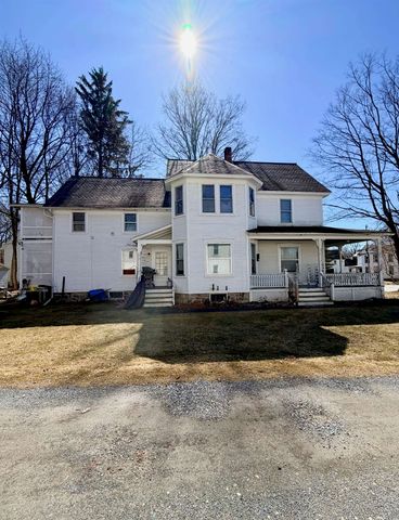 116-118 South Branch Street, Bennington, VT 05201