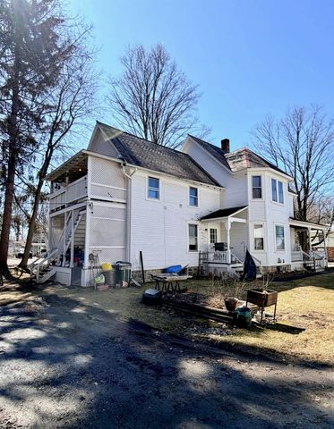 116-118 South Branch Street, Bennington, VT 05201