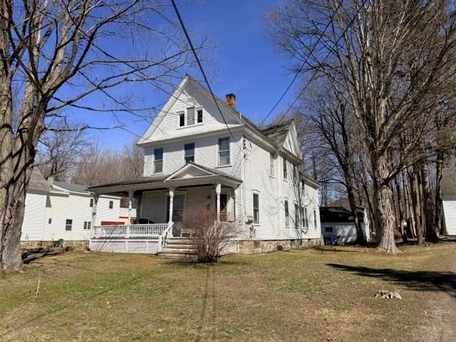 116-118 South Branch Street, Bennington, VT 05201