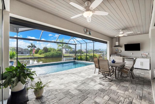 15872 MELPORT CIRCLE, Port Charlotte, FL 33981