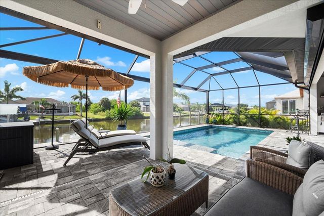 15872 MELPORT CIRCLE, Port Charlotte, FL 33981