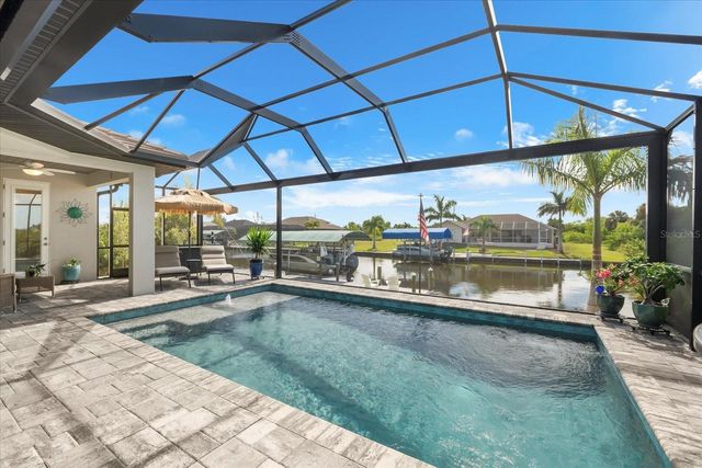 15872 MELPORT CIRCLE, Port Charlotte, FL 33981