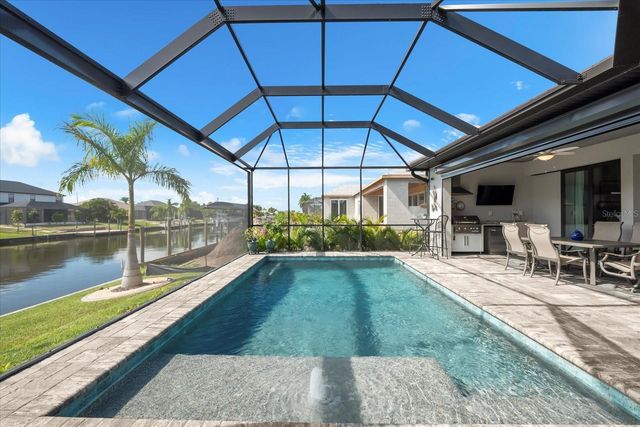 15872 MELPORT CIRCLE, Port Charlotte, FL 33981