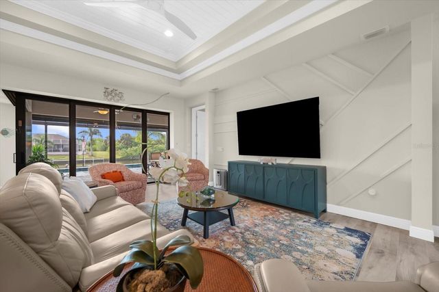 15872 MELPORT CIRCLE, Port Charlotte, FL 33981