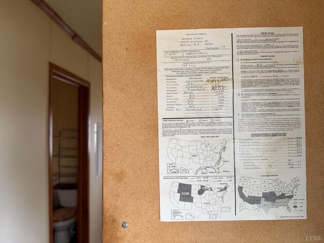 1472 Twenty Two Road, Pamplin, VA 23958