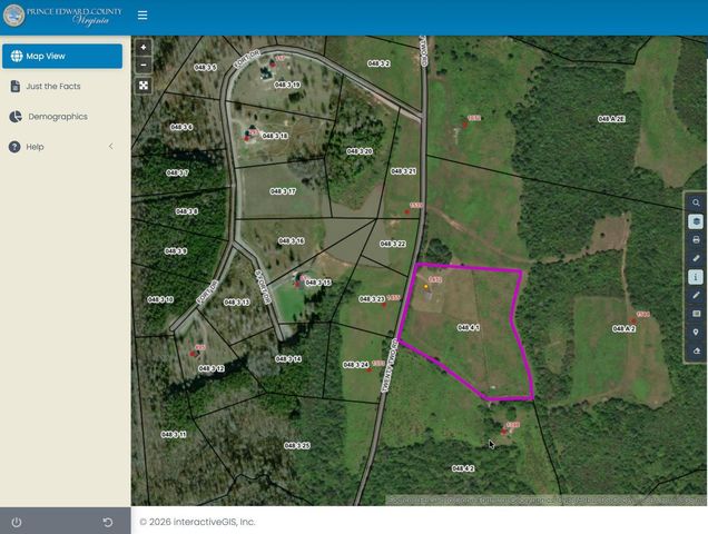 1472 Twenty Two Road, Pamplin, VA 23958