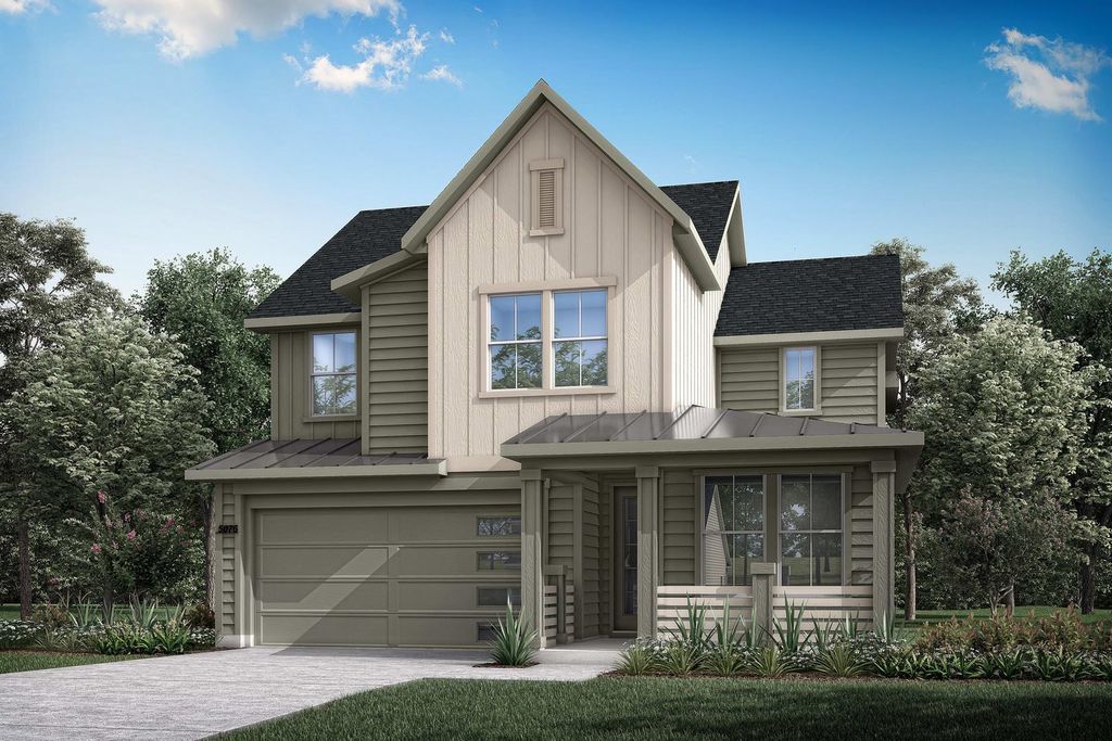 9800 Sagehawk Drive, Denton, TX 76207 — exterior