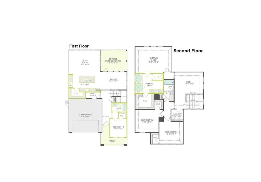 9800 Sagehawk Drive, Denton, TX 76207 — photo 2