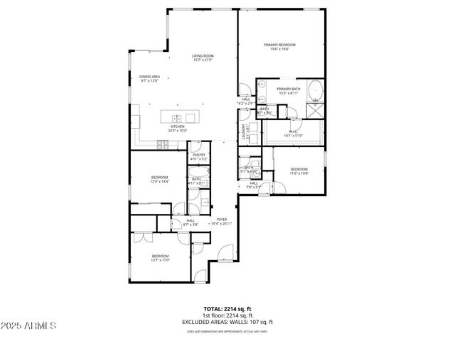 2057 W BRIANA Way, San Tan Valley, AZ 85144