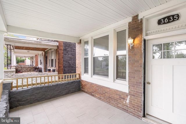 3635 REISTERSTOWN RD, Baltimore, MD 21215