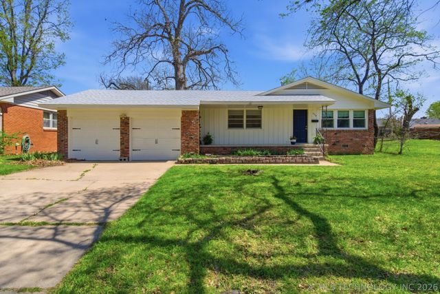 3319 S Toledo Avenue, Tulsa, OK 74135