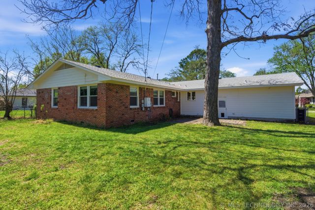 3319 S Toledo Avenue, Tulsa, OK 74135