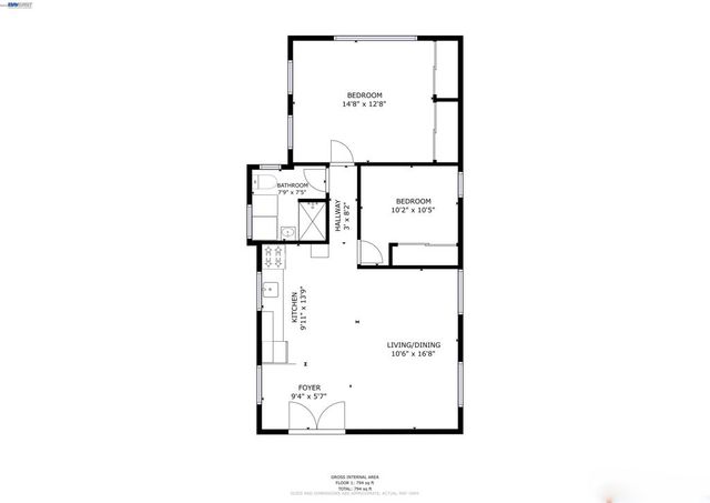 4734 Geranium Place, Oakland, CA 94619