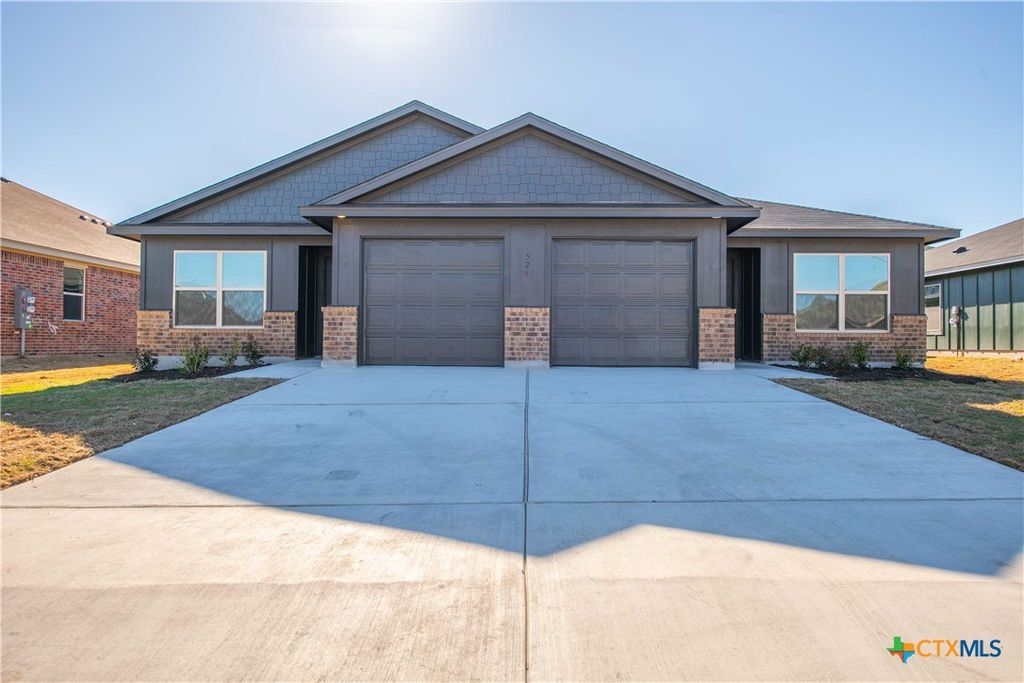 526 Lost Trail B, Copperas Cove, TX 76522